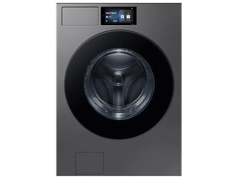 Samsung WF90F53ADS Bespoke AI Front Load Washer