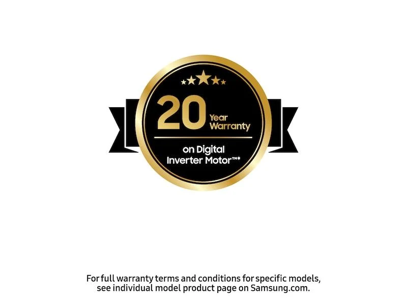 Samsung WF90F53ADS Bespoke AI Front Load Washer - Image 2