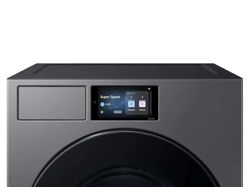 Samsung WF90F53ADS Bespoke AI Front Load Washer - Image 9