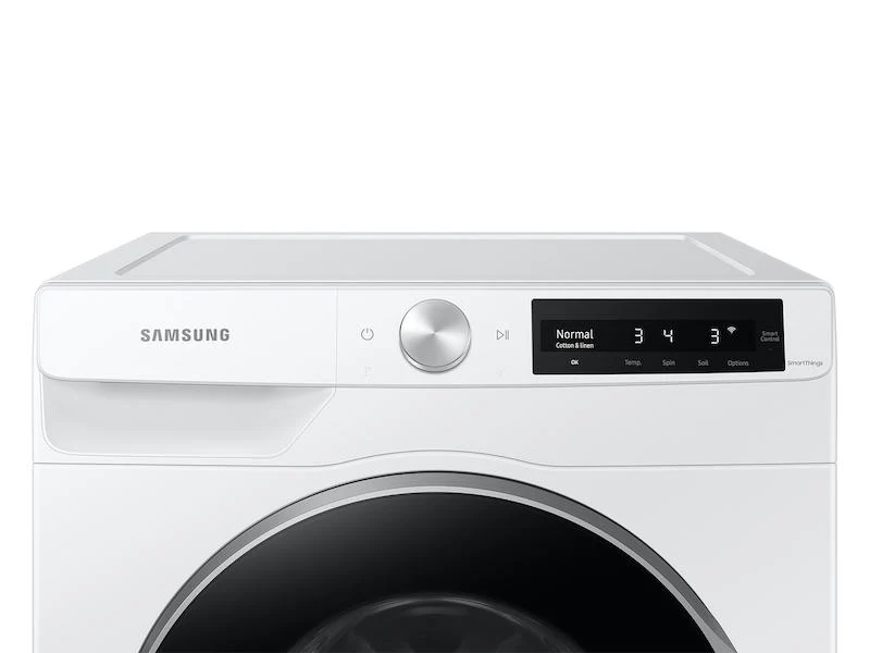 Samsung WW25B6900AW Front Load Washer - Image 3
