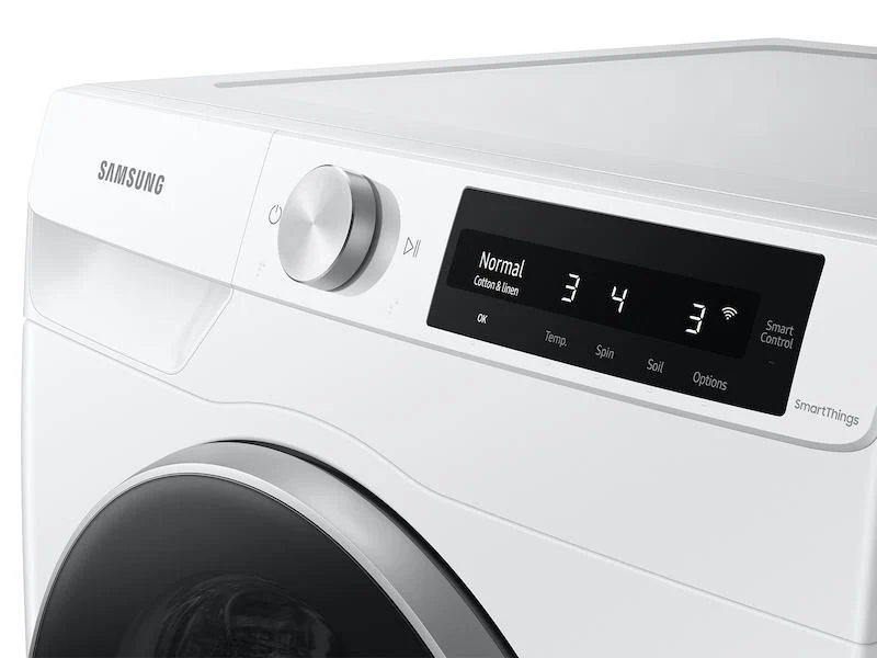 Samsung WW25B6900AW Front Load Washer - Image 5
