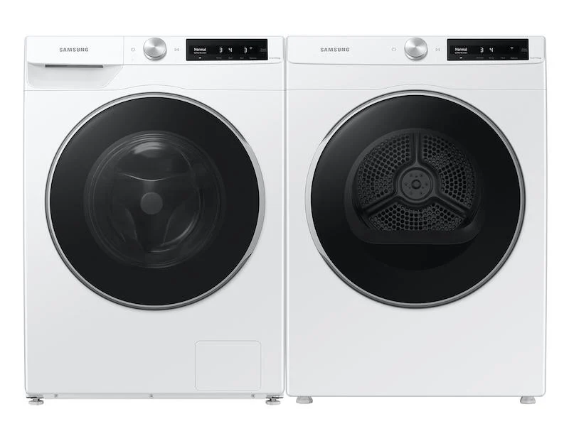 Samsung WW25B6900AW Front Load Washer - Image 8