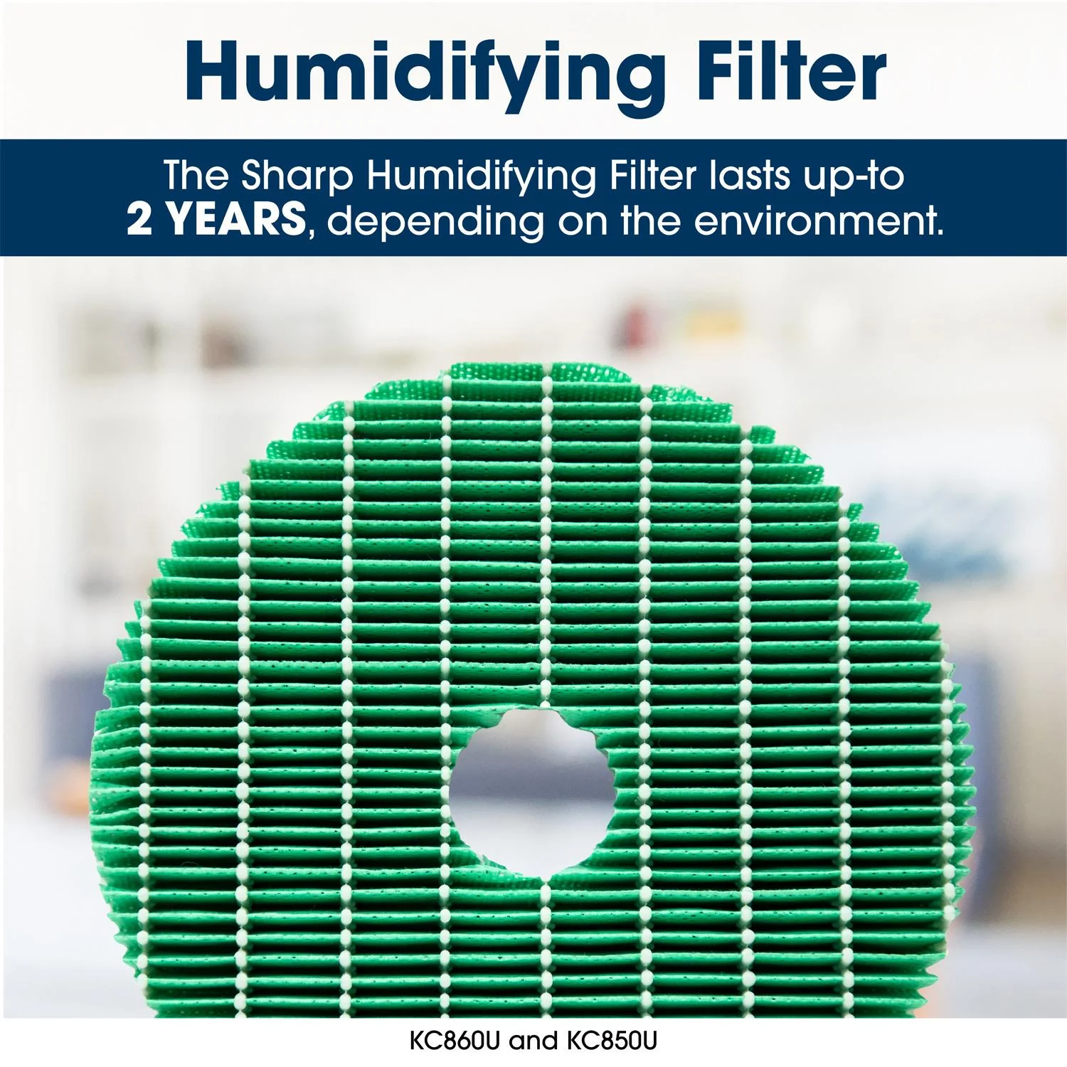 FZC100MFU Sharp Humidifying Filter KC850U/KC860U Replacement Filter - Image 6
