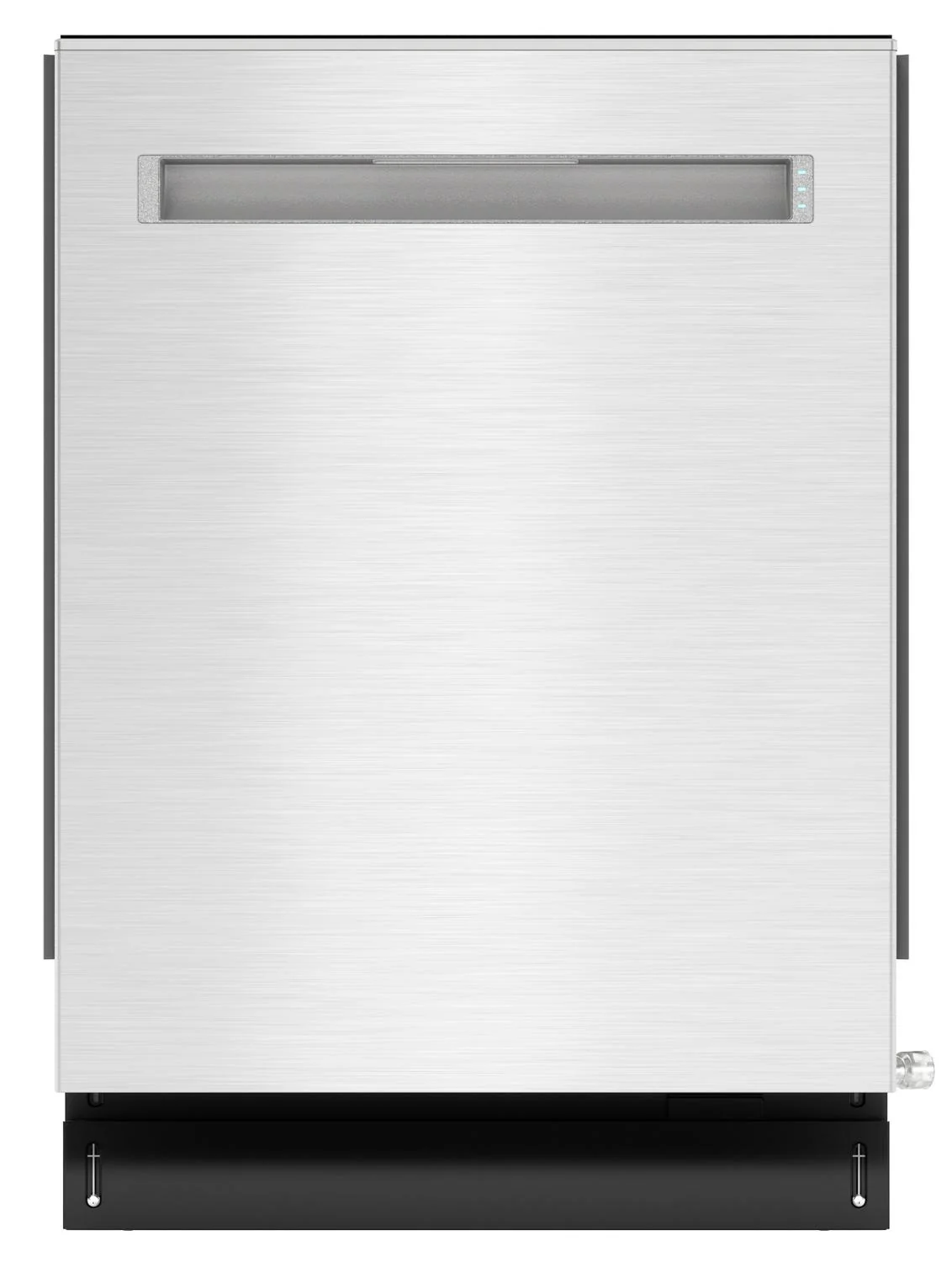 SDW6726MS Sharp 24 in. Stainless Steel 47dB Dishwasher
