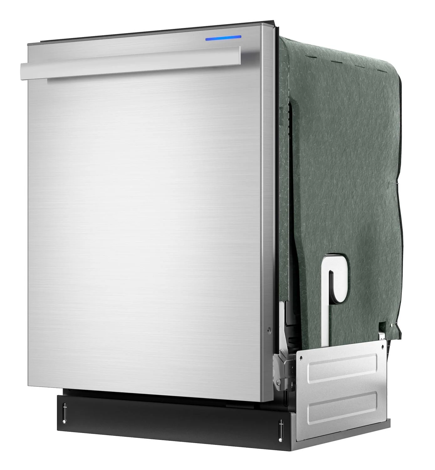 SDW6736MS Sharp 24 in. Stainless Steel 47dB Dishwasher - Image 36