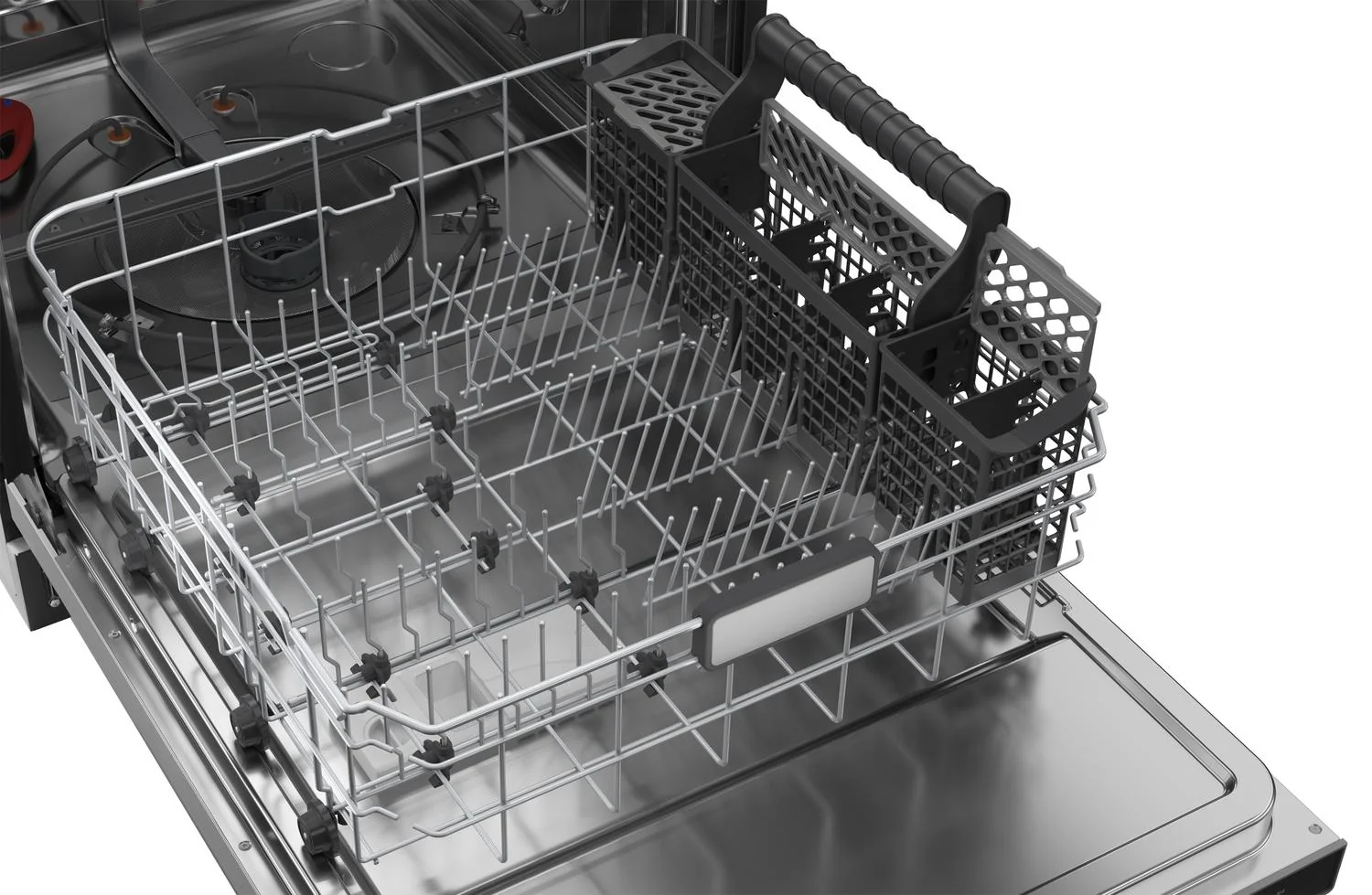 SDW6736MS Sharp 24 in. Stainless Steel 47dB Dishwasher - Image 38