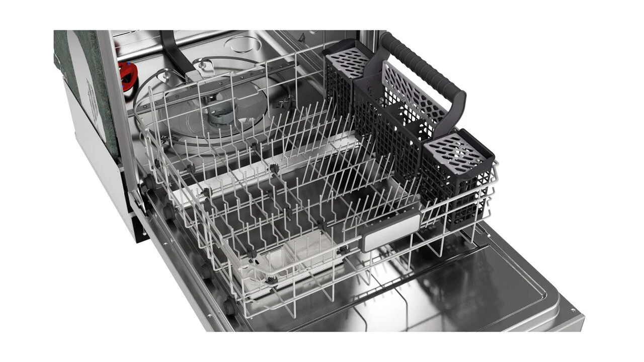 Sharp SDW6767HS 24 in. Slide-In Smart 45 dB Dishwasher - Image 9