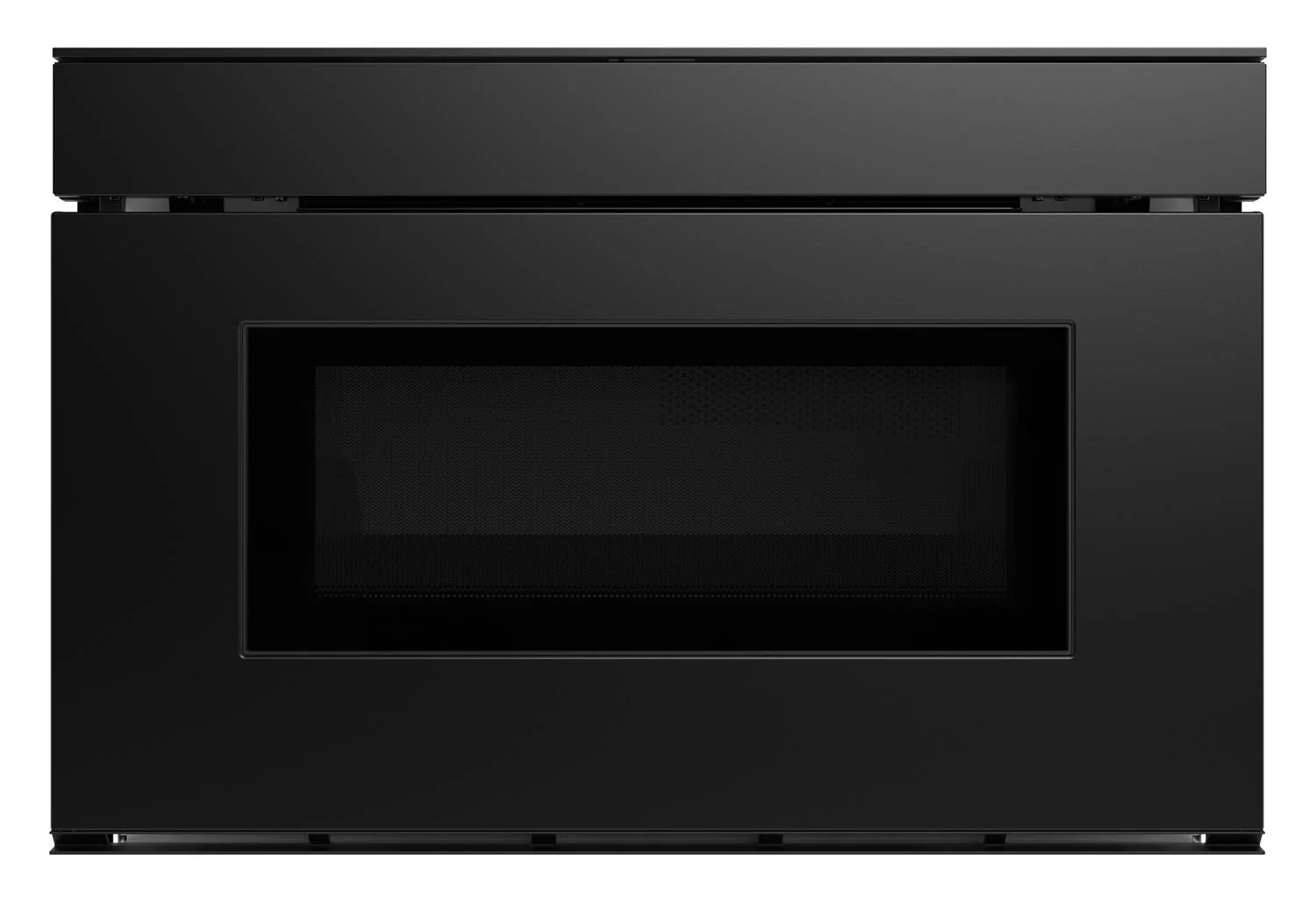 SMD2479MB Sharp 24 in. 1.2 cu. ft. Deco Series Built-In Smart Microwave Drawer™ Oven with Easy Wave Open in Black - Image 22