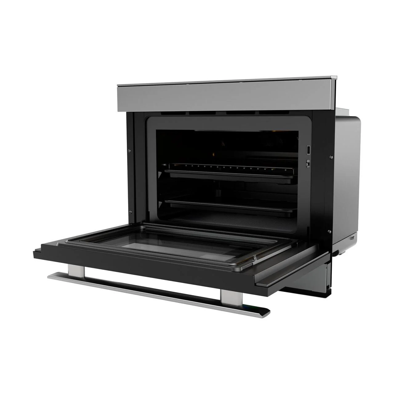 SSC2489GS Sharp Smart Combi Built-In Steam Oven - Image 4