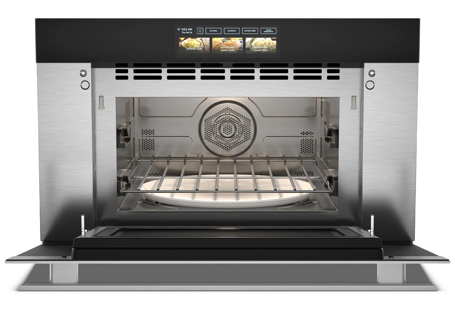 SWA3099MS Sharp Celerity™ High-Speed Oven - Image 3