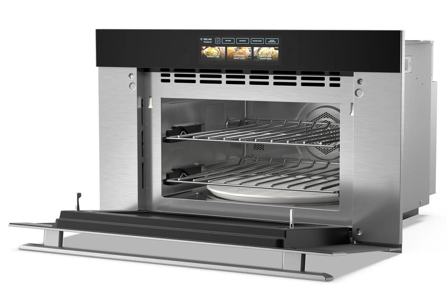 SWA3099MS Sharp Celerity™ High-Speed Oven - Image 4