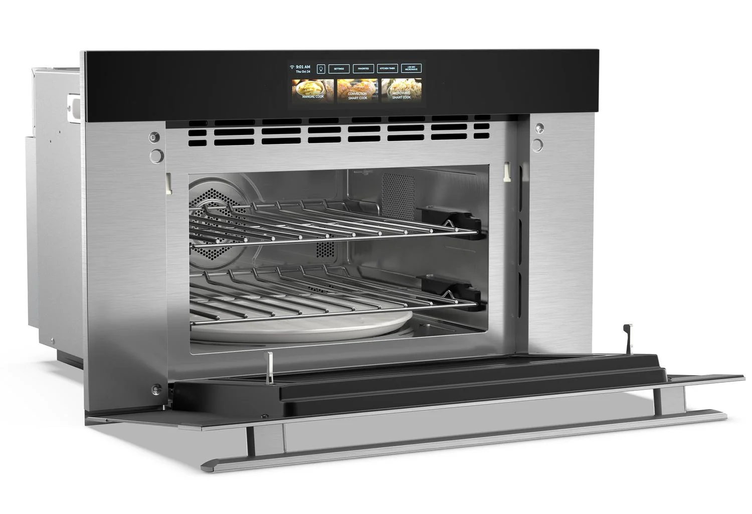 SWA3099MS Sharp Celerity™ High-Speed Oven - Image 5