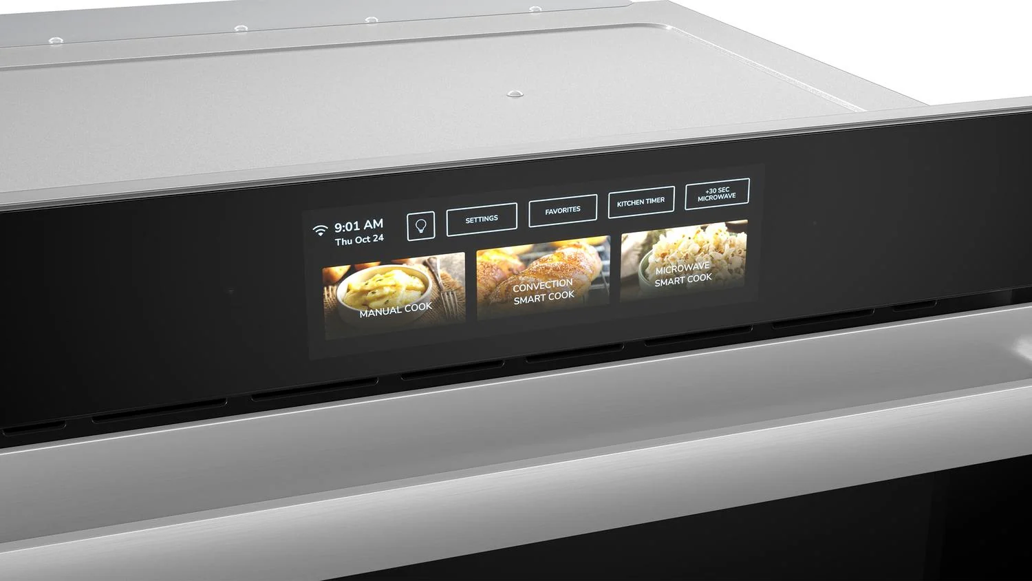 SWA3099MS Sharp Celerity™ High-Speed Oven - Image 6