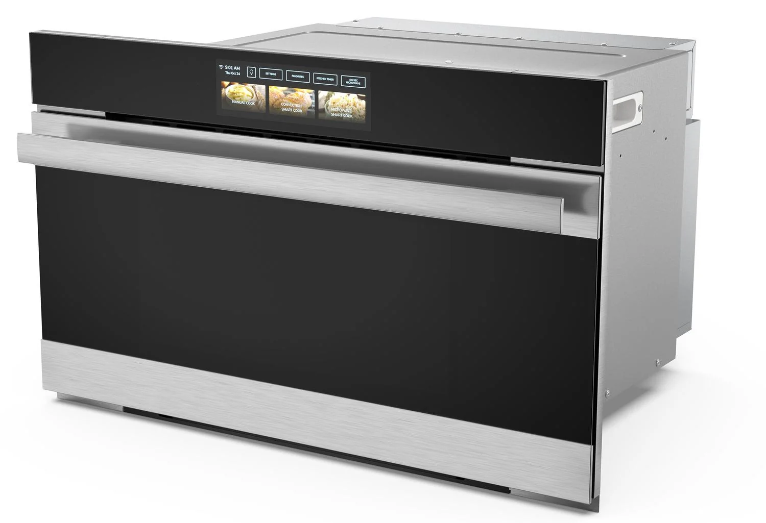 SWA3099MS Sharp Celerity™ High-Speed Oven - Image 7