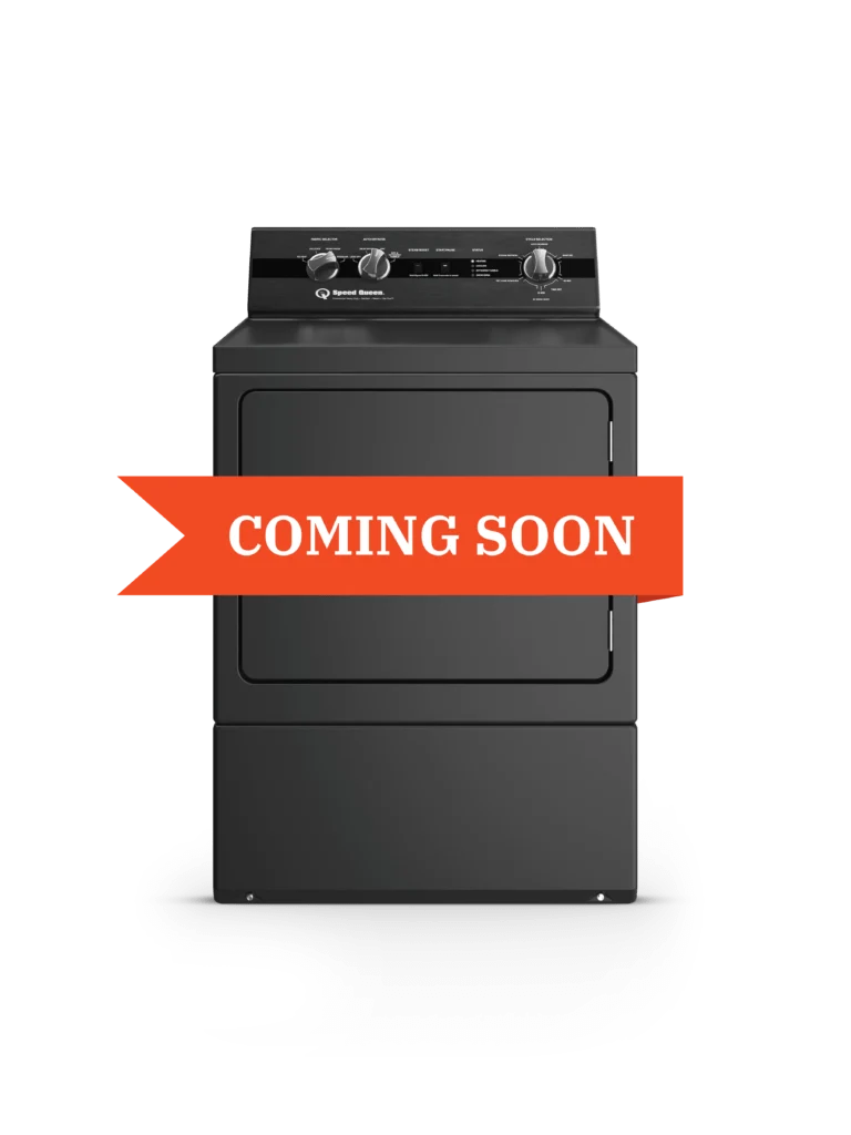 Speed Queen DC5004BE DC5 Sanitizing Electric Dryer with Pet Plus™  Extended Tumble  Steam  5-Year Warranty