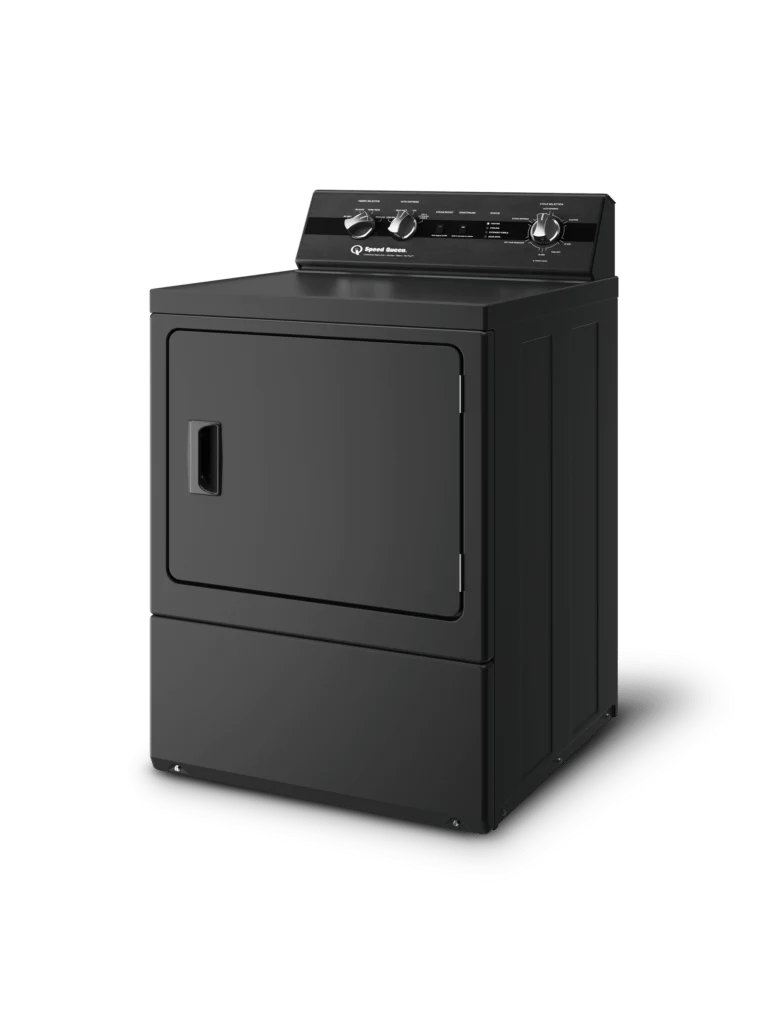 Speed Queen DC5004BE DC5 Sanitizing Electric Dryer with Pet Plus™  Extended Tumble  Steam  5-Year Warranty - Image 3