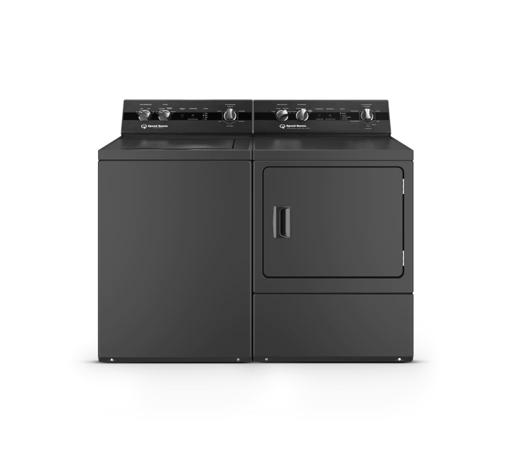 Speed Queen DC5004BE DC5 Sanitizing Electric Dryer with Pet Plus™  Extended Tumble  Steam  5-Year Warranty - Image 7
