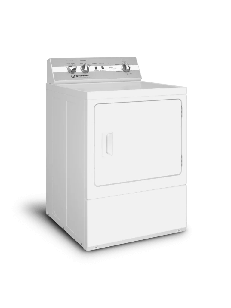 Speed Queen DC5004WG DC5 Sanitizing Gas Dryer with Pet Plus™  Extended Tumble  Steam  5-Year Warranty - Image 4