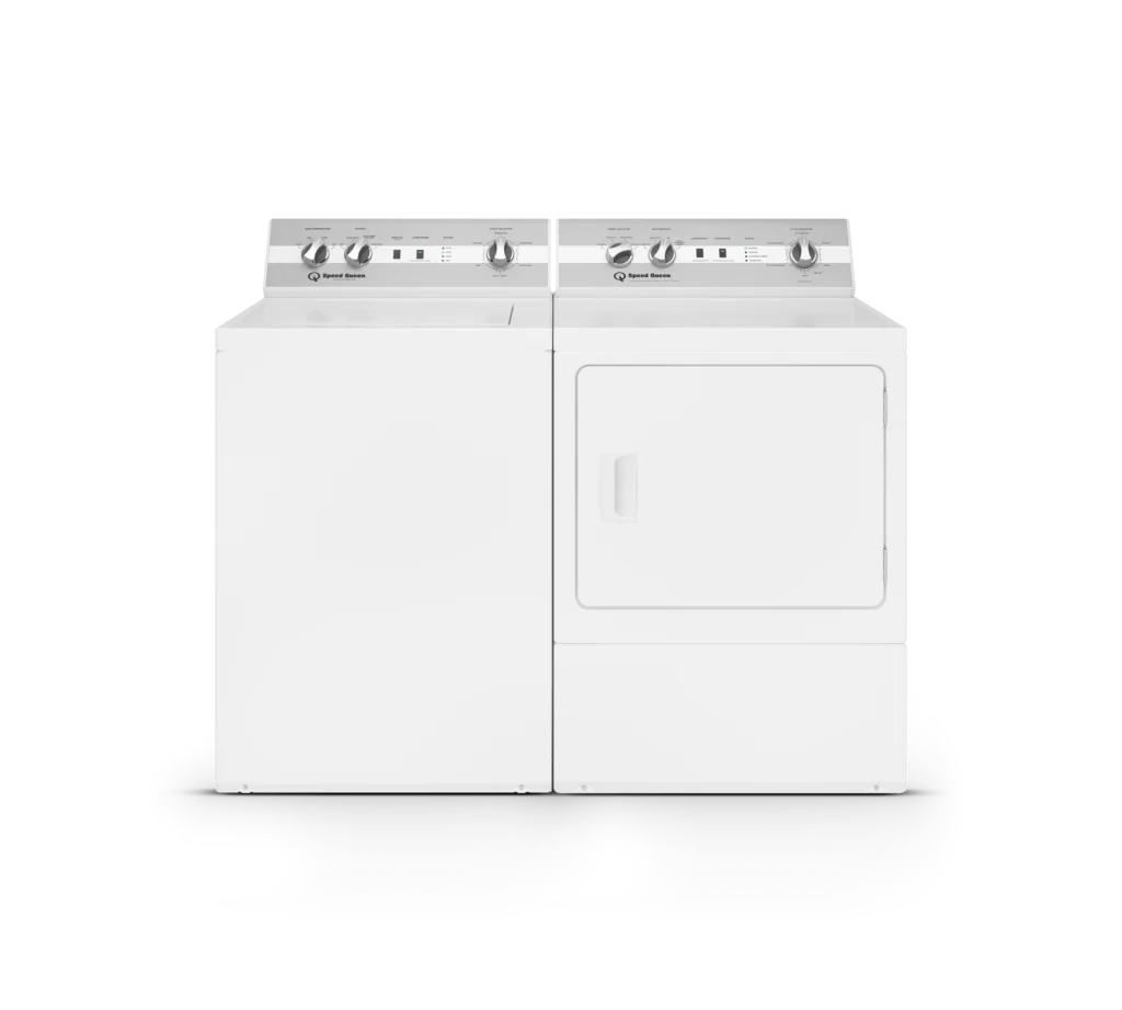 Speed Queen DC5004WG DC5 Sanitizing Gas Dryer with Pet Plus™  Extended Tumble  Steam  5-Year Warranty - Image 6