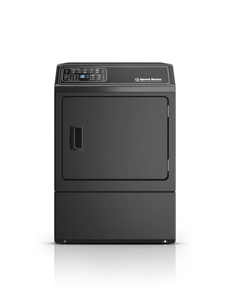 Speed Queen DF7004BG DF7 Sanitizing Gas Dryer with Front Control Pet Plus™ Steam Over-Dry Protection Technology ENERGY STAR® Certified 5-Year Warranty - Image 2