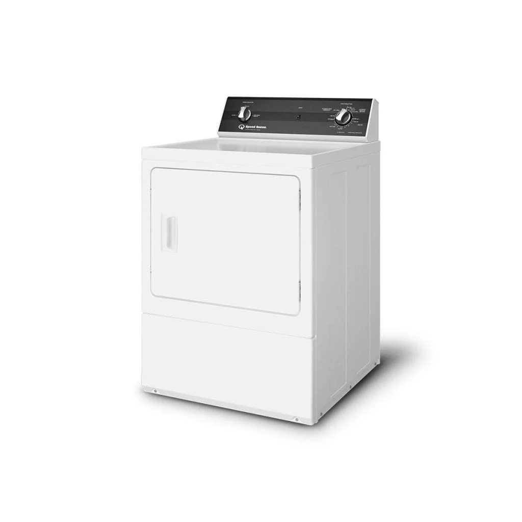 Speed Queen DR3003WG DR3 Sanitizing Gas Dryer with 3-Year Warranty - Image 2