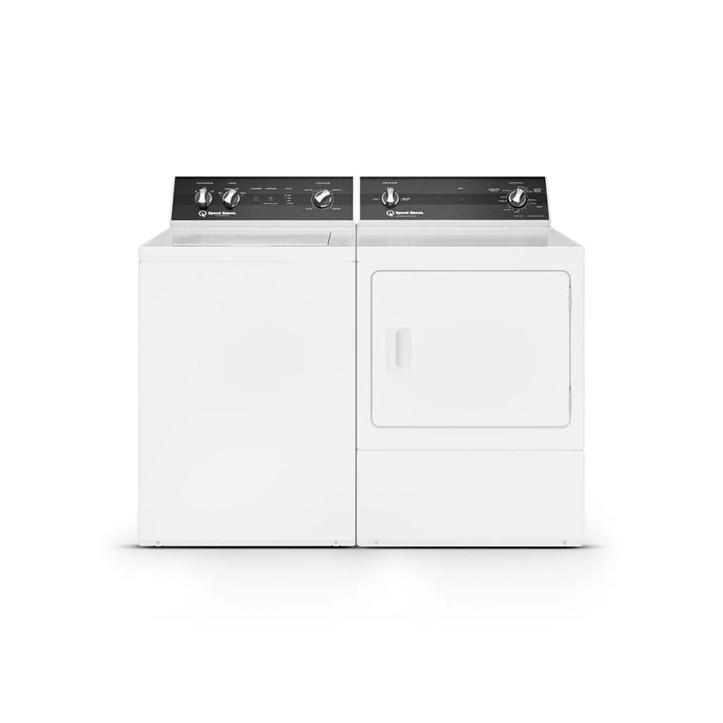 Speed Queen DR3003WG DR3 Sanitizing Gas Dryer with 3-Year Warranty - Image 5