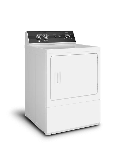 Speed Queen DR3004WG DR3 Sanitizing Gas Dryer with Extended Tumble 3-Year Warranty - Image 4