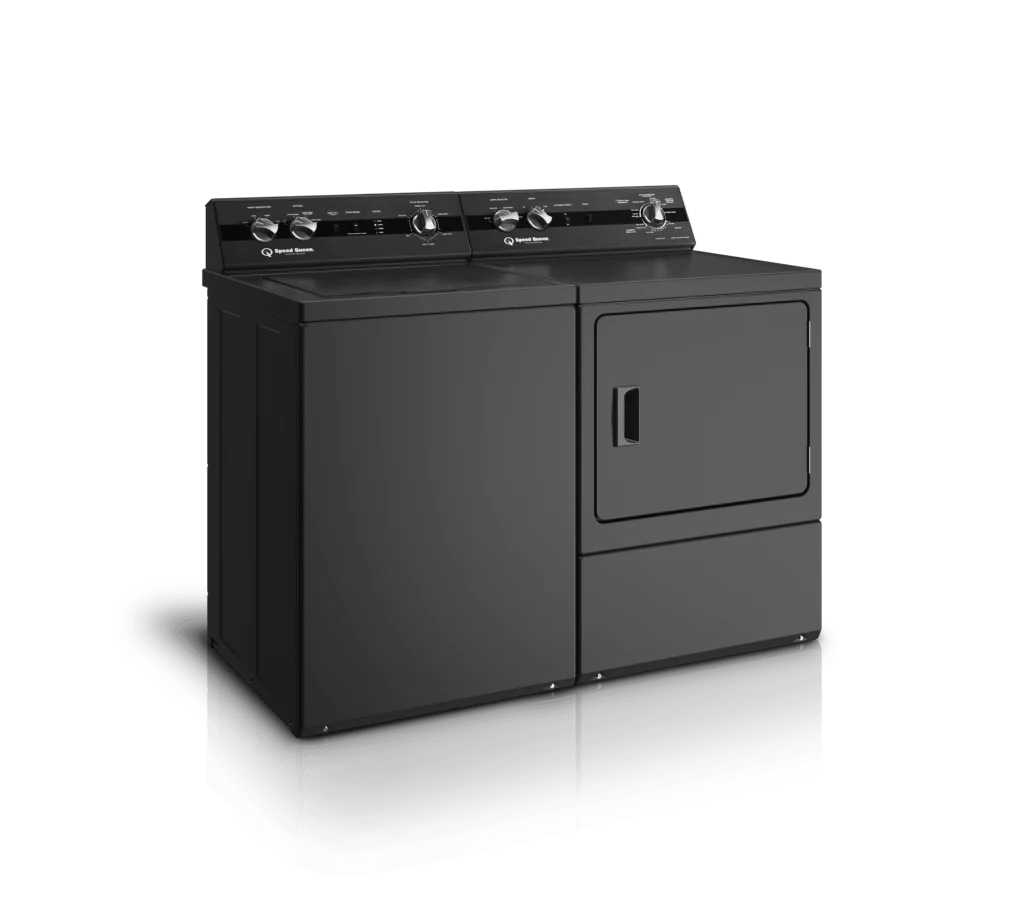 Speed Queen TC5003BN TC5 Top Load Washer with Speed Queen® Classic Clean™  No Lid Lock  5-Year Warranty - Image 4