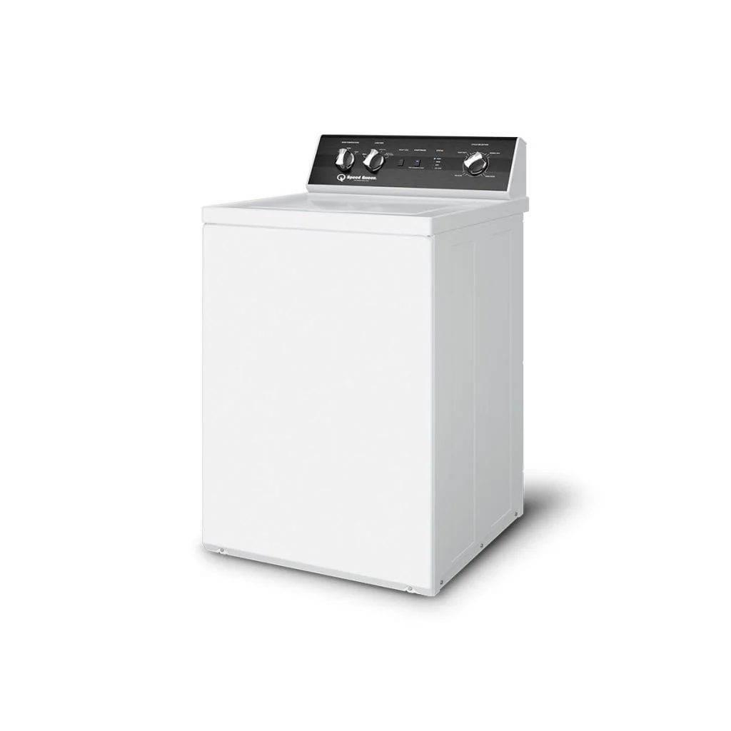 Speed Queen TR3003WN TR3 Ultra-Quiet Top Load Washer with Speed Queen® Perfect Wash™ 3-Year Warranty - Image 2