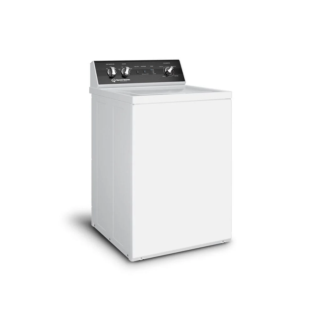 Speed Queen TR3003WN TR3 Ultra-Quiet Top Load Washer with Speed Queen® Perfect Wash™ 3-Year Warranty - Image 3