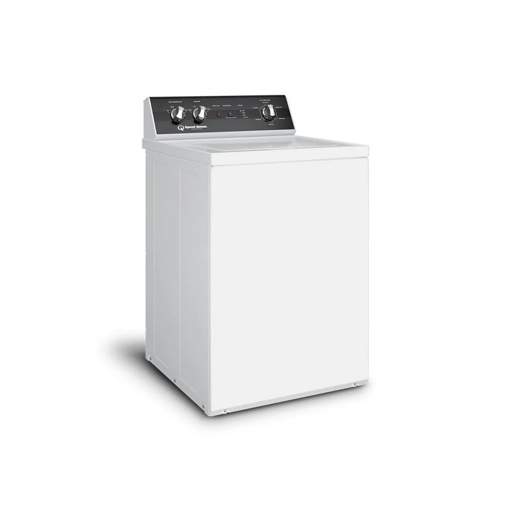 Speed Queen TR5003WN TR5 Ultra-Quiet Top Load Washer with Speed Queen® Perfect Wash™  5-Year Warranty - Image 3