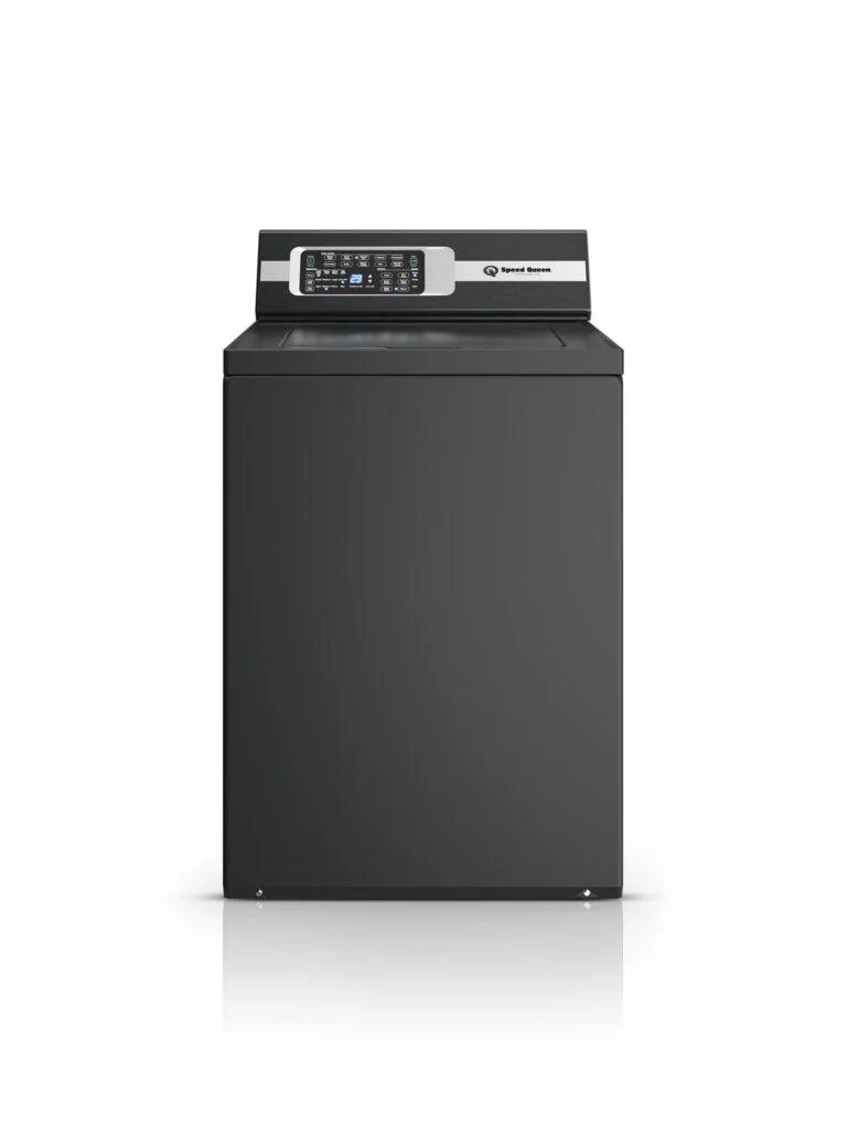 Speed Queen TR7003BN TR7 Ultra-Quiet Top Load Washer with Speed Queen® Perfect Wash™  8 Special Cycles  7-Year Warranty