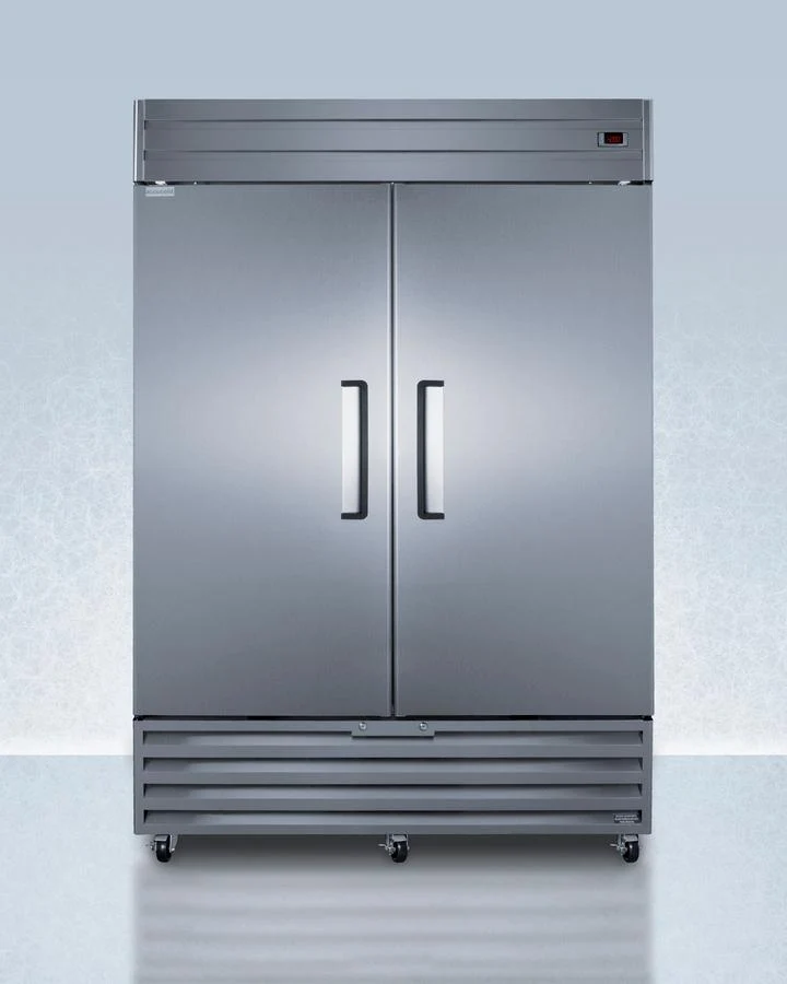 Summit ACFF436L 39 CU.FT. Upright Healthcare Freezer