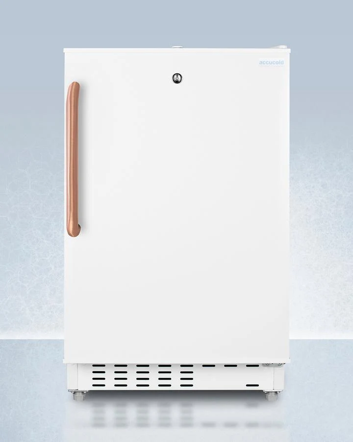 Summit ADA302RFZTBC 20" Wide Built-in Refrigerator-freezer, ADA Compliant