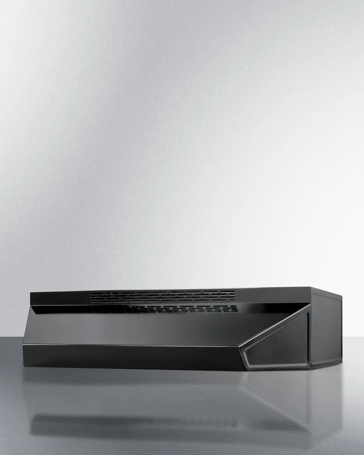 18" Under Cabinet Convertible Range Hood, ADA Compliant