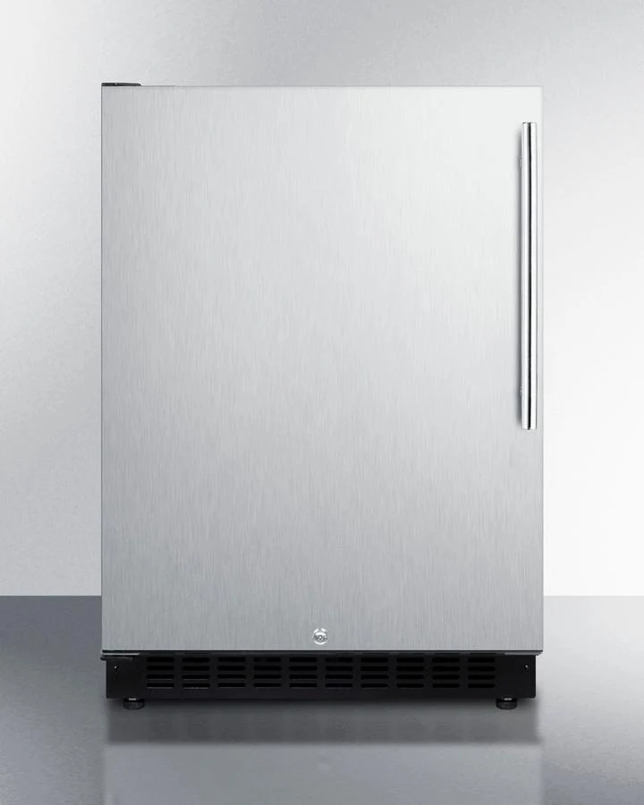 Summit AL54SSHVLHD 24" Wide Built-in All-refrigerator, ADA Compliant