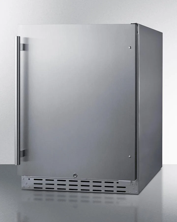 Summit AL55OSCSS 24" Built-in Outdoor Refrigerator, ADA Compliant - Image 9