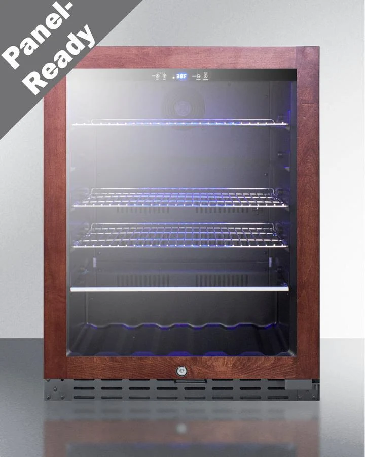 Summit ALBV2466PNR 24" Wide Built-in Beverage Cooler, ADA Compliant
