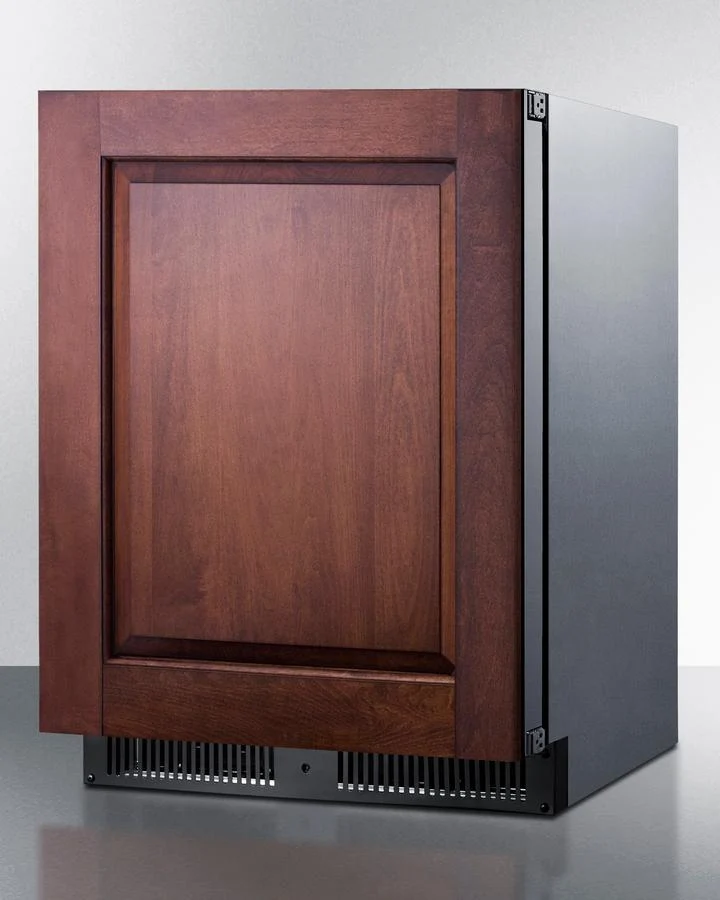 Summit ALFZ53IFLHD 24" Wide Built-in All-freezer, ADA Compliant (panel Not Included) - Image 2