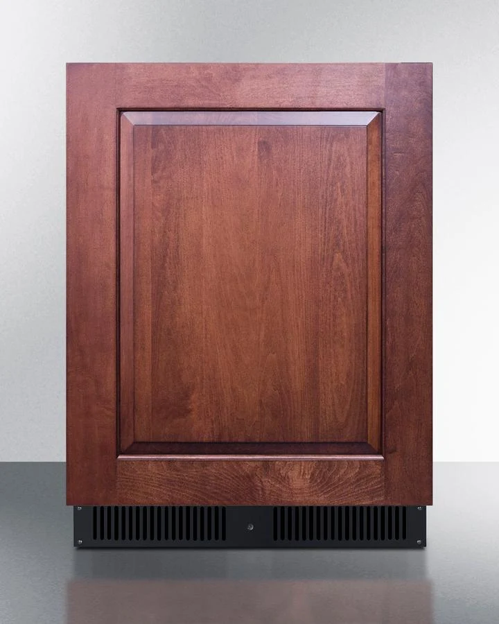Summit ALFZ53IFLHD 24" Wide Built-in All-freezer, ADA Compliant (panel Not Included) - Image 4