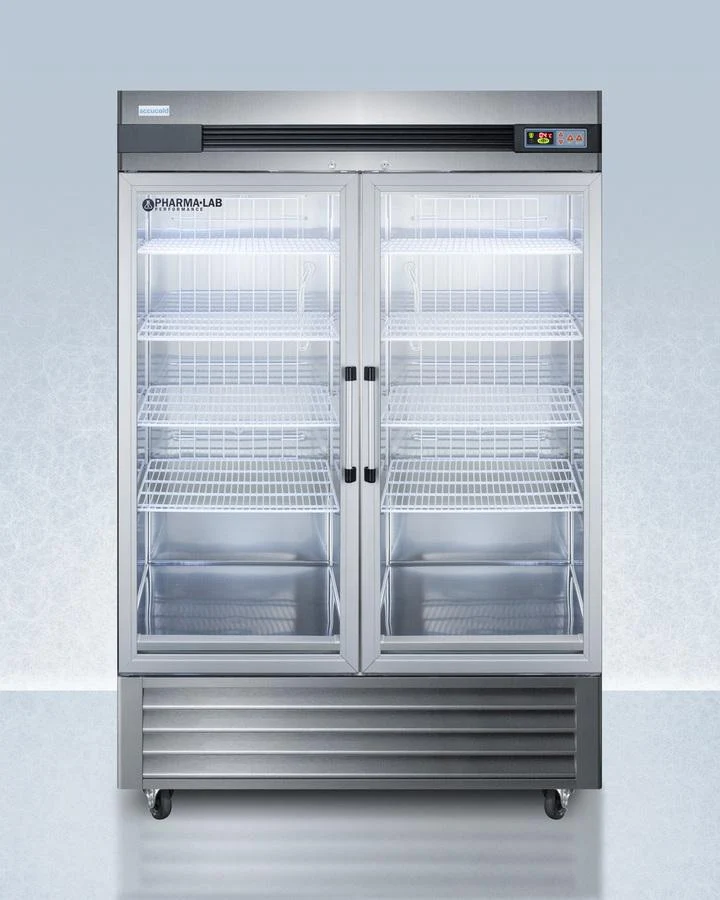 Summit ARG49ML 49 CU.FT. Upright Pharmacy Refrigerator