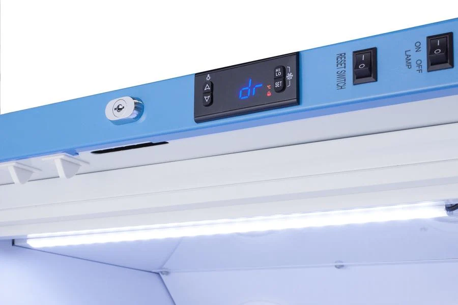 Summit ARG6PV456 6 CU.FT. ADA Height Vaccine Refrigerator, Certified To Nsf/ansi 456 Vaccine Storage Standard - Image 10