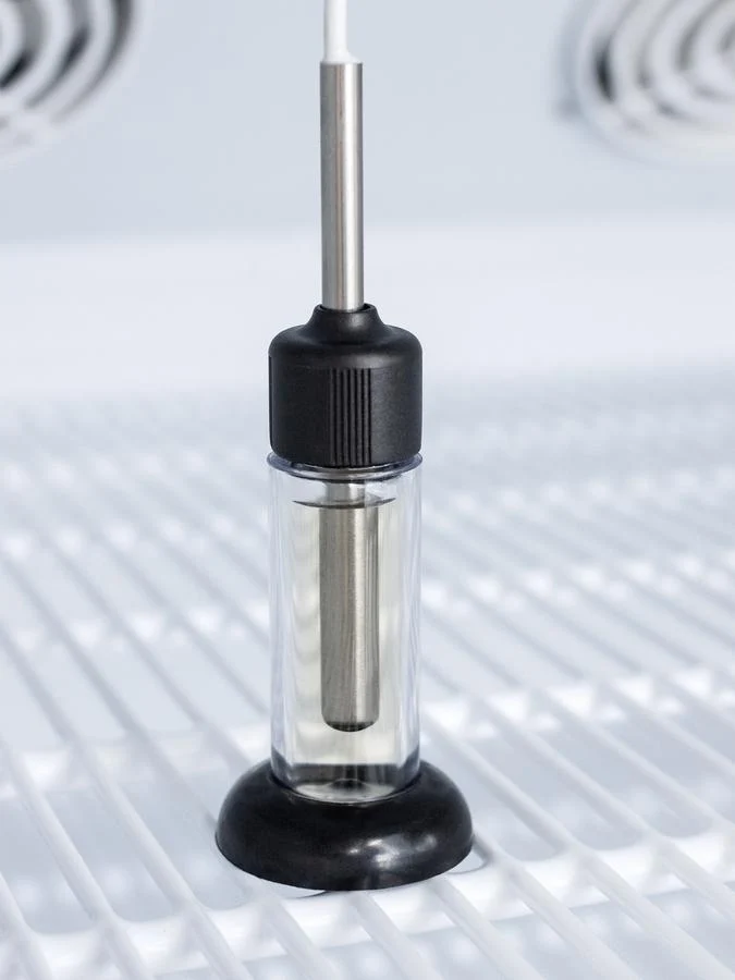 Summit ARG6PV456 6 CU.FT. ADA Height Vaccine Refrigerator, Certified To Nsf/ansi 456 Vaccine Storage Standard - Image 8