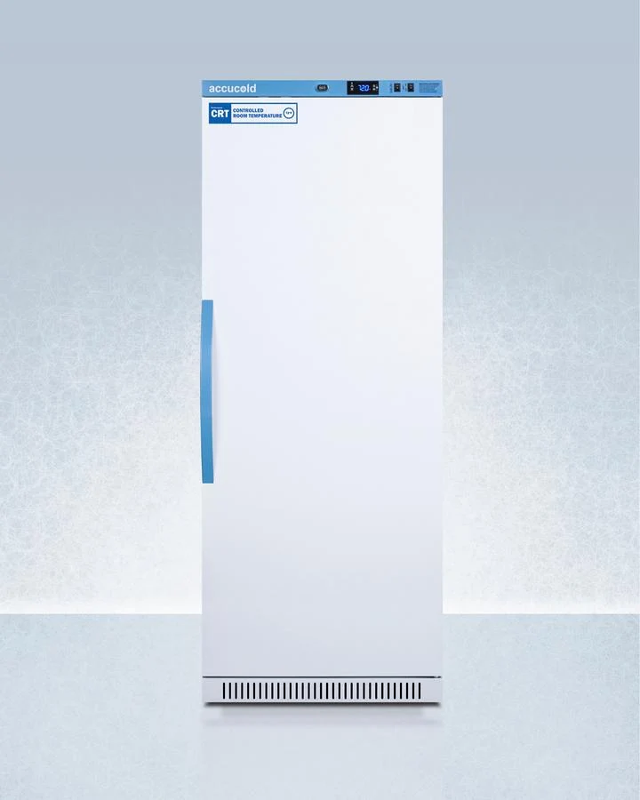 Summit ARS12PVCRT 12 CU.FT. Upright Controlled Room Temperature Cabinet - Image 2
