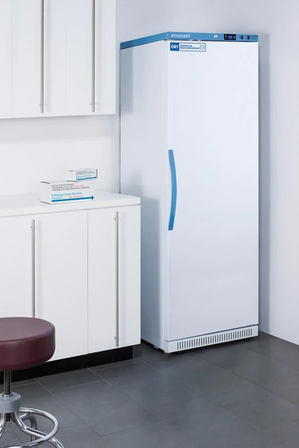 Summit ARS15PVCRT 15 CU.FT. Upright Controlled Room Temperature Cabinet - Image 16