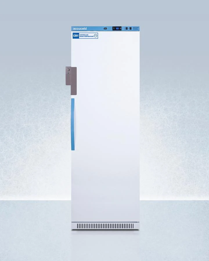 Summit ARS15PVCRT 15 CU.FT. Upright Controlled Room Temperature Cabinet - Image 17