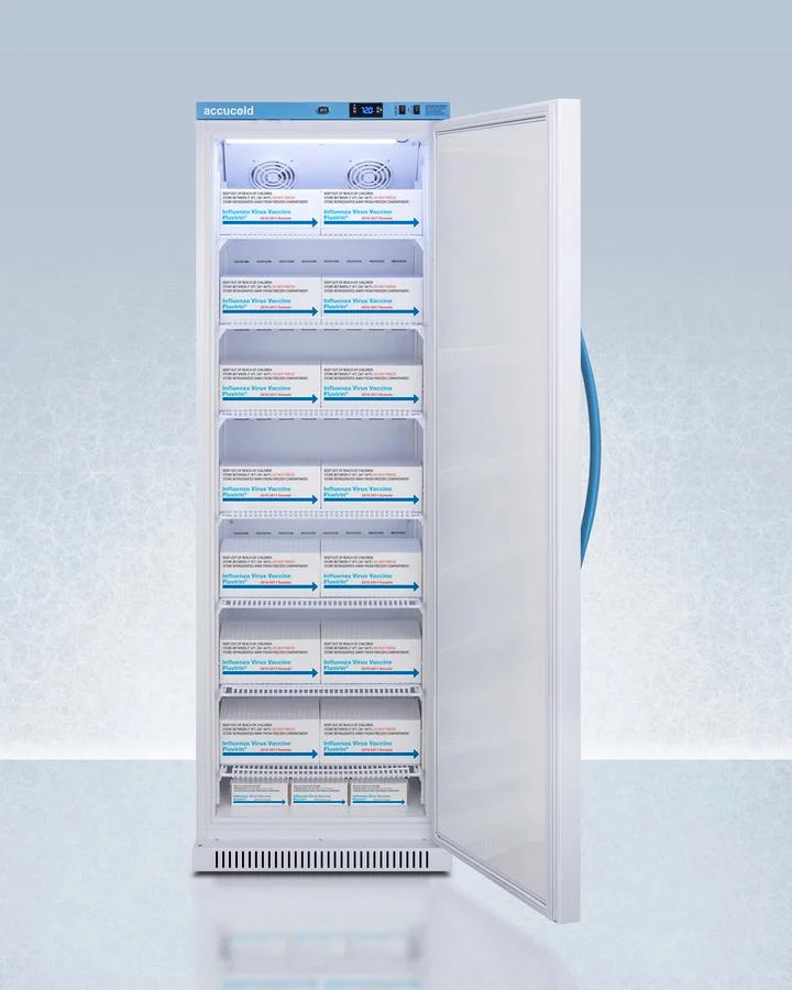 Summit ARS15PVCRT 15 CU.FT. Upright Controlled Room Temperature Cabinet - Image 5