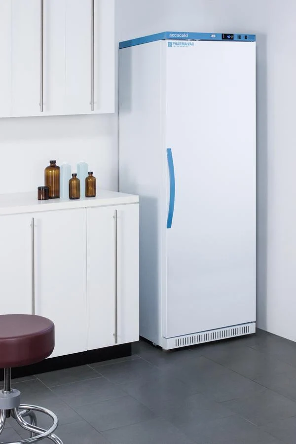 Summit ARS15PVDR 15 CU.FT. Upright Vaccine Refrigerator With Removable Drawers - Image 15
