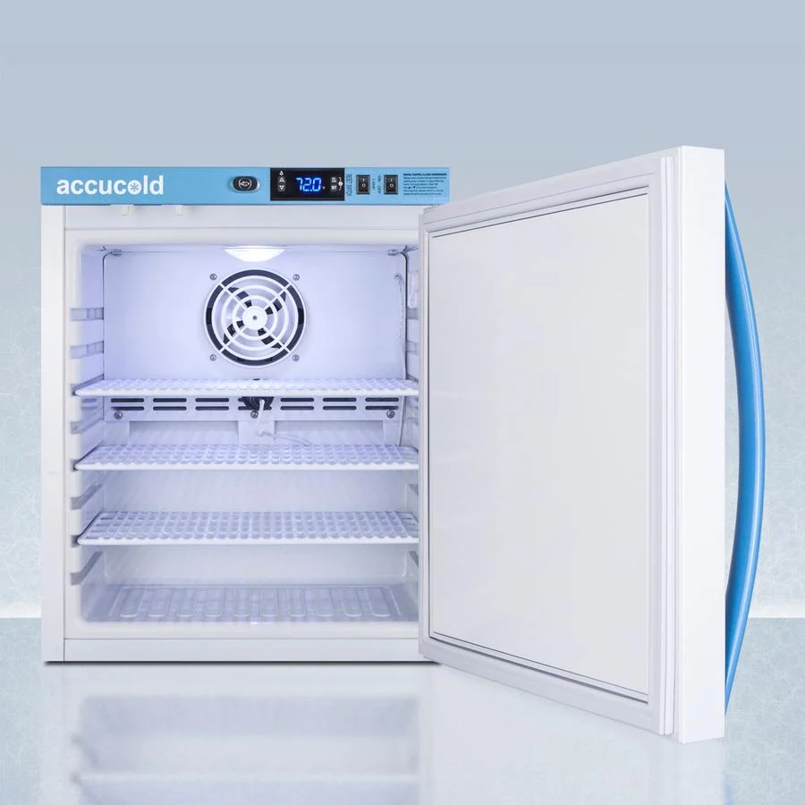 Summit ARS1PVCRT 1 CU.FT. Compact Controlled Room Temperature Cabinet - Image 5