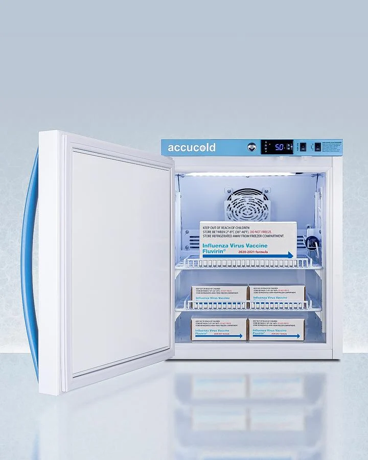 Summit ARS2PVLHD 2 CU.FT. Compact Vaccine Refrigerator - Image 3